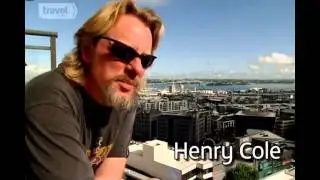 Worlds Greatest Rides New Zealand - Henry Cole Expectation