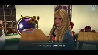 Beyond Hogwarts Volume 2 Chapter 26 Brazil!