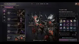 Tyrant's Isle Boss Mechanics Throne and Liberty