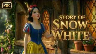 Snow White: A Cinematic  Fairy Tale | Short Film | Hindi Stories | @its_pratik_2005