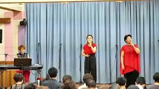 HOME〜Grace for all 珠洲復興応援VOX OF JOYゴスペルコンサートより　2023101