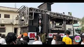 पायरी पायरी ले 🚩🔥| Jay Bhole Band Umbarkhed | New Gadi | Payri Payri Le | HD