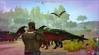 Ark: Survival Evolved - Playthrough 2 - Video 9