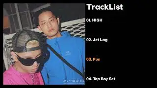 [Full Album] Blase (블라세), Chillin Homie(칠린호미) - A-Team
