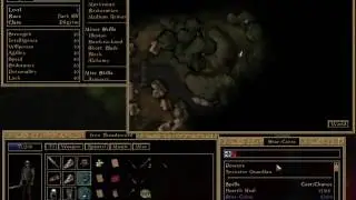 The Elder Scrolls III: Morrowind PC Gameplay