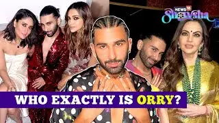 Who Is Orhan Awatramani? All You Need To Know About 'Bollywood's BFF', Also Known As Orry