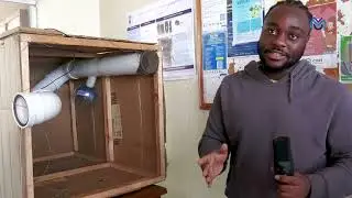 Mining Ventilation System 