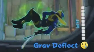 Grav Deflect 🥲