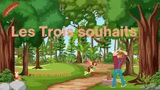 Les Trois Souhaits des Frères Grimm - Livre Audio Gratuit