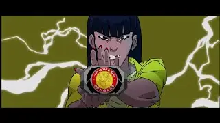 Mighty Morphin Power Rangers: Ritas Re-bobinando o tempo Episodio 6
