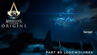 AC Origins Walkthrough Part9-Hard Mode #assassinscreed #gameplay #gaming #games #egypt #walkthrough 