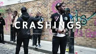 Clavish x Tiny Boost type beat 'Crashings' | FREE | Hard UK Rap beat 2022