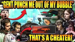 The world's No. 3 Predator TrixX Called Aurora Ojrein a Cheater in RANKED! Gent vs Kurevvv in RANKED