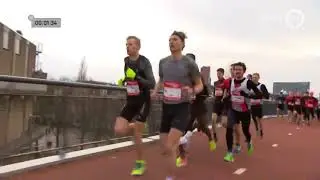 Stevensloop 18 maart 2018