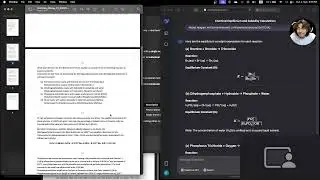 &rdquo;[Day 80] Chem Assignment + Math & Physics Exam Prep! 1 Viewer = Deltarune&rdquo;