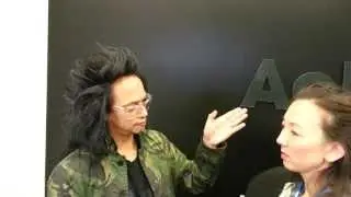 Interview with @Shingy AOL's Digital Prophet  #sic2013
