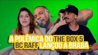 THE BOX 5 | NA ATIVIDADE REACT #571