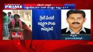 Election of GHMC Mayor and Dy Mayor Today | HMTV