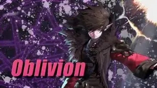 Male Mage 2nd Awakening: Oblivion