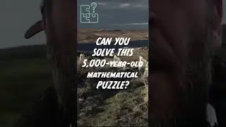 The Unsolvable 5,000 Year Old Megalithic Puzzle! #ancient #unsolved #mystery #shorts