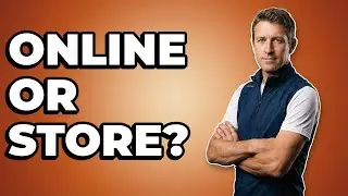 Should I Buy Running Shoes Online Or In Store?