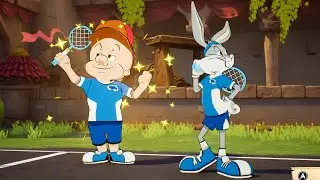 БАГС БАННИ (42) УЛЬТИМАТИВНЫЙ КУБОК - Looney Tunes: Безумный мир спорта