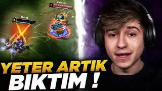 TOP LANE OYNAMAKTAN BIKTIM YA...