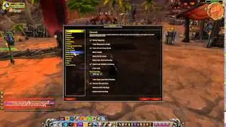 How to disable show only castable buffs in WOW