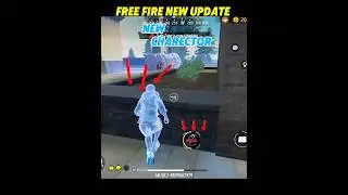 New Character Morse: The Ability Test ll 🥺#freefireevent #shots