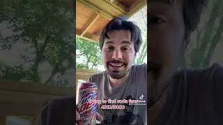 Day 57: Mtn Dew Typhoon