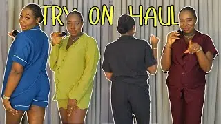 What I Am Wearing Postpartum💛Maternity Lounge Sets Try On Haul