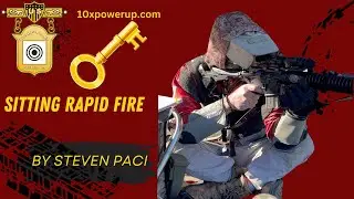 How to shoot Sitting Rapid fire, High power rifle, Rifle Shooting, CMP Rifle shooting, Quick tip