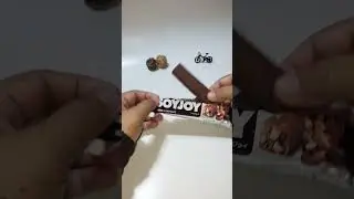 ALMOND & CHOCOLATE | SOYJOY #shorts