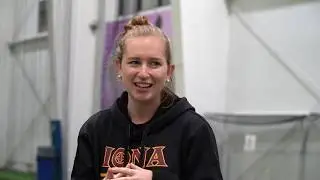 Coaches Are People Too #2 - Iona College (DI) Head Coach Lauren Kahn