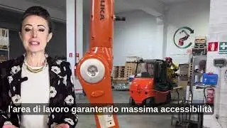 KUKA KR10 R900 SIXX WP in EUROBOTS