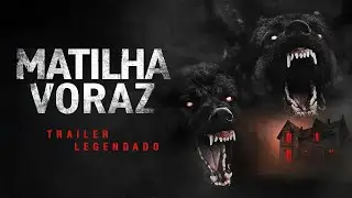 Matilha Voraz 2025  Dublado Terror Mist&eacute;rio