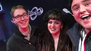 I'm a Theme Park Fan (Original Song by me!!)