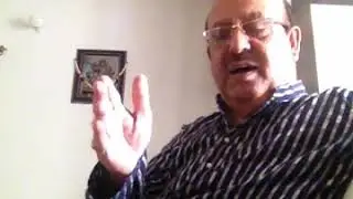 Extinction of Sindhis..Rajesh Thadani