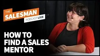 How To Find A Sales Mentor With Misha McPherson