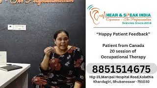 Best Speech & Hearing Clinic @hearspeakindia