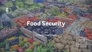The Future Of: Food Security [FULL PODCAST EPISODE]