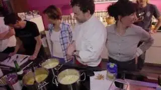 LAND-LEBEN Suppen-Workshop im Cook & Wine Salzburg