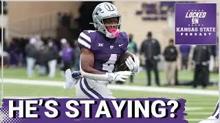 HUGE: Joe Jackson STAYING at Kansas State DRIVES Transfer Portal STRATEGY & BELIEF in Colin Klein