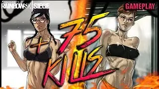 M&Aacute;S DE 75 KILLS EN RAINBOW SIX SIEGE ESPA&Ntilde;OL | RECOPILACI&Oacute;N | ANJUSER |