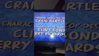 Closing to Hey Arnold: Urban Adventures 1997 VHS