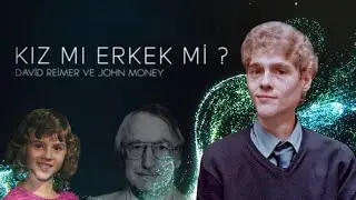 Girl or boy ? David Reimer and John Money #belgesel #trajedi #hikaye