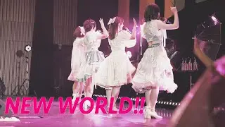 神宿 KAMIYADO NEW WORLD!! ｰLive Performance Videoｰ