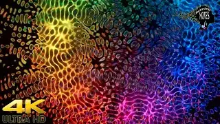4K Relaxing Colors for Autism Calming Sensory #1 with Relaxing Modern Classical Music  #asmr