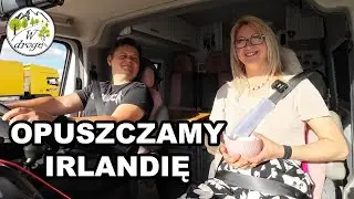 Irlandia Cz.18 | Ostatni dzień w Irlandii | Zwiedzamy ogród zamkowy  | Vlog 165
