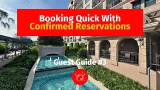 Booking a Disney Deluxe Resort with Confirmed Reservations | DVC Rental Store Guest Guide 3